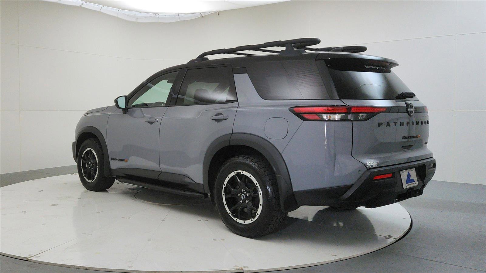 Used 2024 Nissan Pathfinder Rock Creek image 5