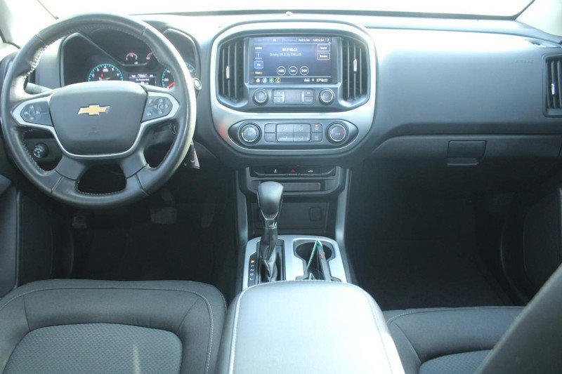 Certified 2022 Chevrolet Colorado LT w/ LT Convenience Package image 14