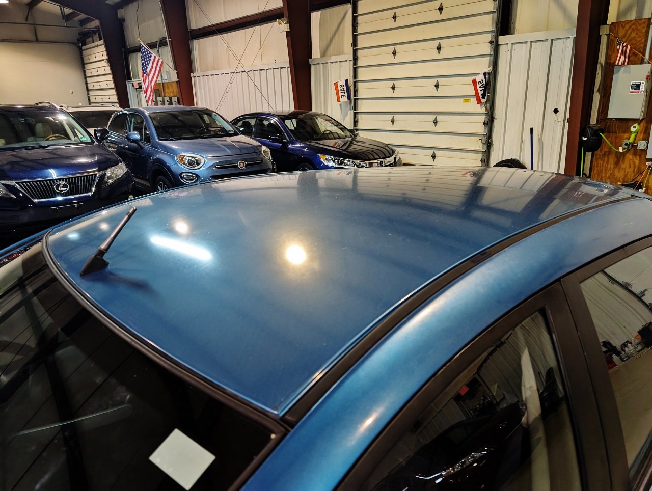 Used 2012 MAZDA MAZDA2 Sport image 10