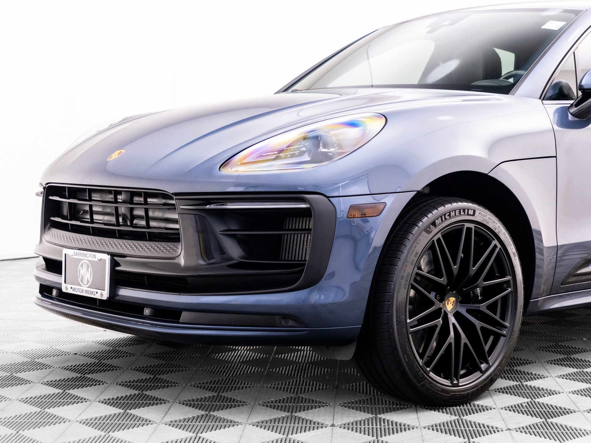 Certified 2022 Porsche Macan GTS AWD/4WD image 40