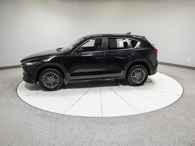 Used 2020 MAZDA CX-5 Touring FWD image 31