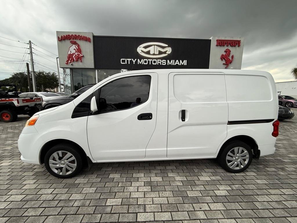 Used 2020 Nissan NV200 SV FWD image 4