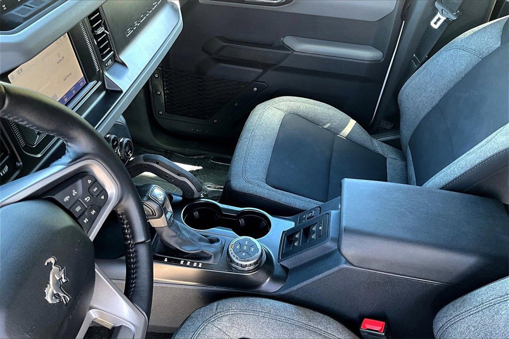 Used 2023 Ford Bronco Big Bend w/ Sasquatch Package image 22