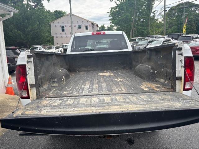 Used 2010 Dodge Ram 2500 Truck ST w/ HD Snow Plow Prep Group image 25