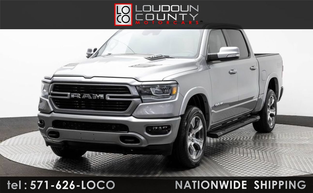 Used 2022 RAM 1500 Laramie