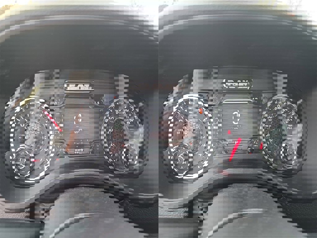 New 2026 RAM 1500 Big Horn image 18