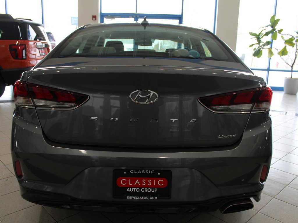 Used 2019 Hyundai Sonata Limited image 6