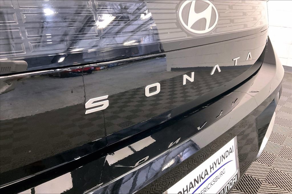 Certified 2024 Hyundai Sonata SEL AWD/4WD image 26