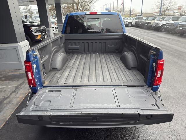Certified 2023 Ford F150 XLT w/ Equipment Group 302A High image 7