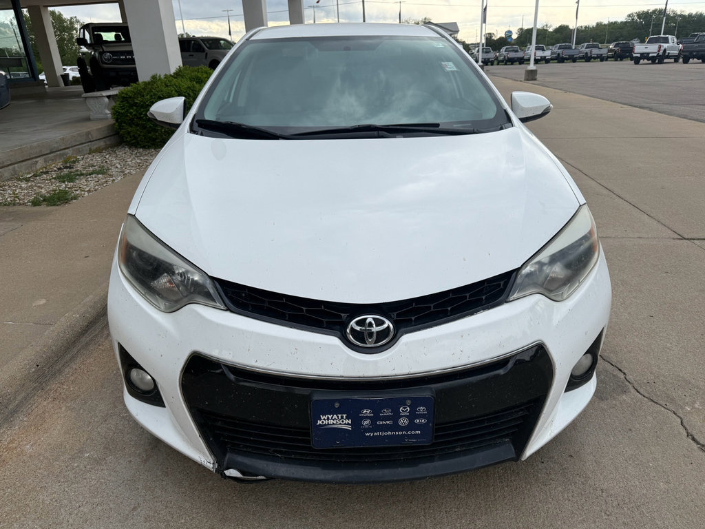 Used 2014 Toyota Corolla S image 3