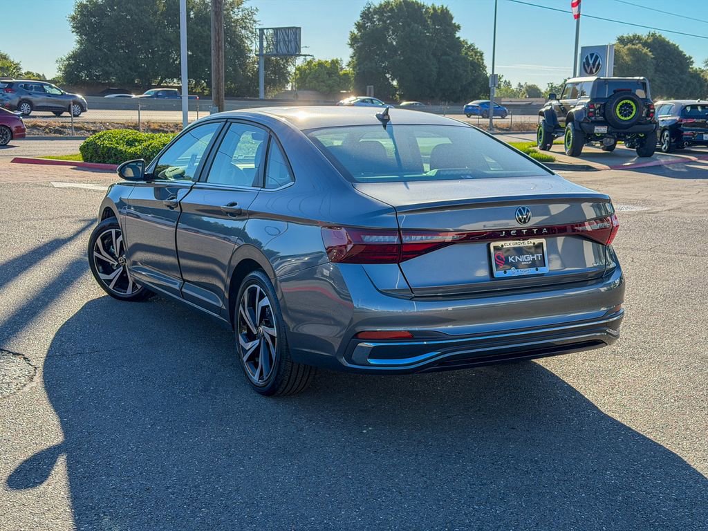 New 2026 Volkswagen Jetta SEL FWD image 9