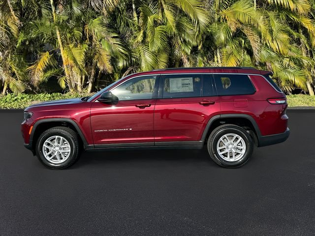 New 2026 Jeep Grand Cherokee L 2WD image 2