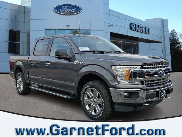 Certified 2019 Ford F150 XLT w/ Equipment Group 302A Luxury