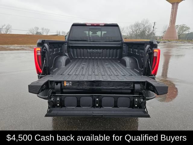 New 2026 GMC Sierra 2500 Denali AWD/4WD image 23
