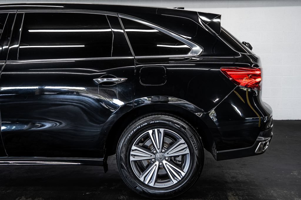 Certified 2020 Acura MDX FWD image 13