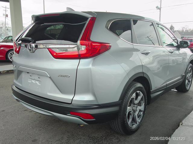 Used 2018 Honda CR-V EX image 3