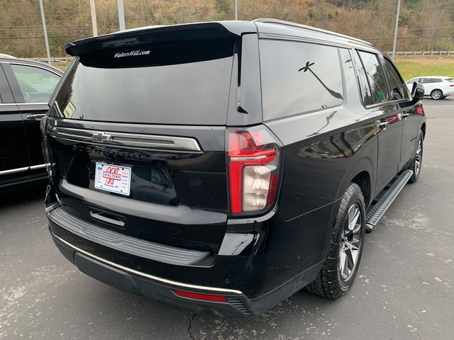 Used 2021 Chevrolet Suburban Z71 w/ Z71 Off-Road Package image 3