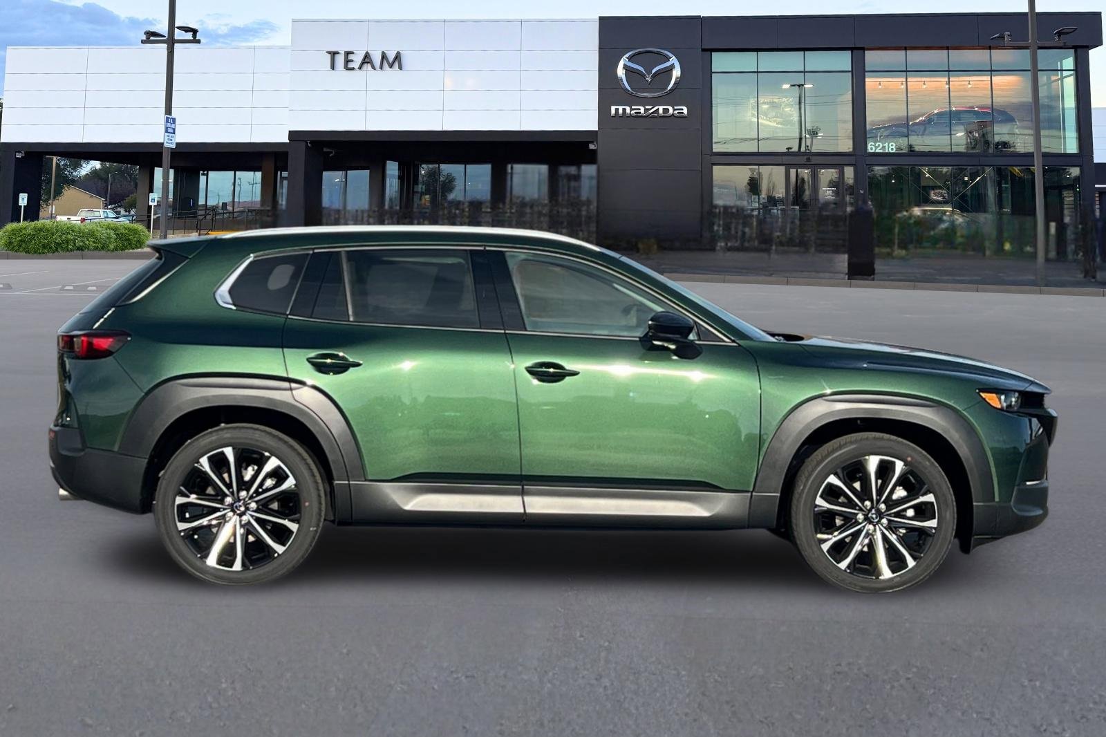 New 2026 MAZDA CX-50 AWD 2.5 S w/ Weather Package image 3