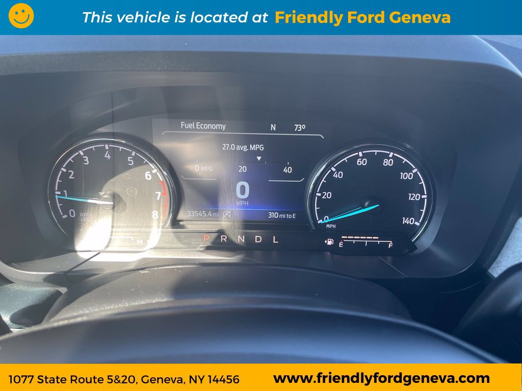Used 2022 Ford Maverick XLT w/ Equipment Group 300A Standard AWD/4WD image 19