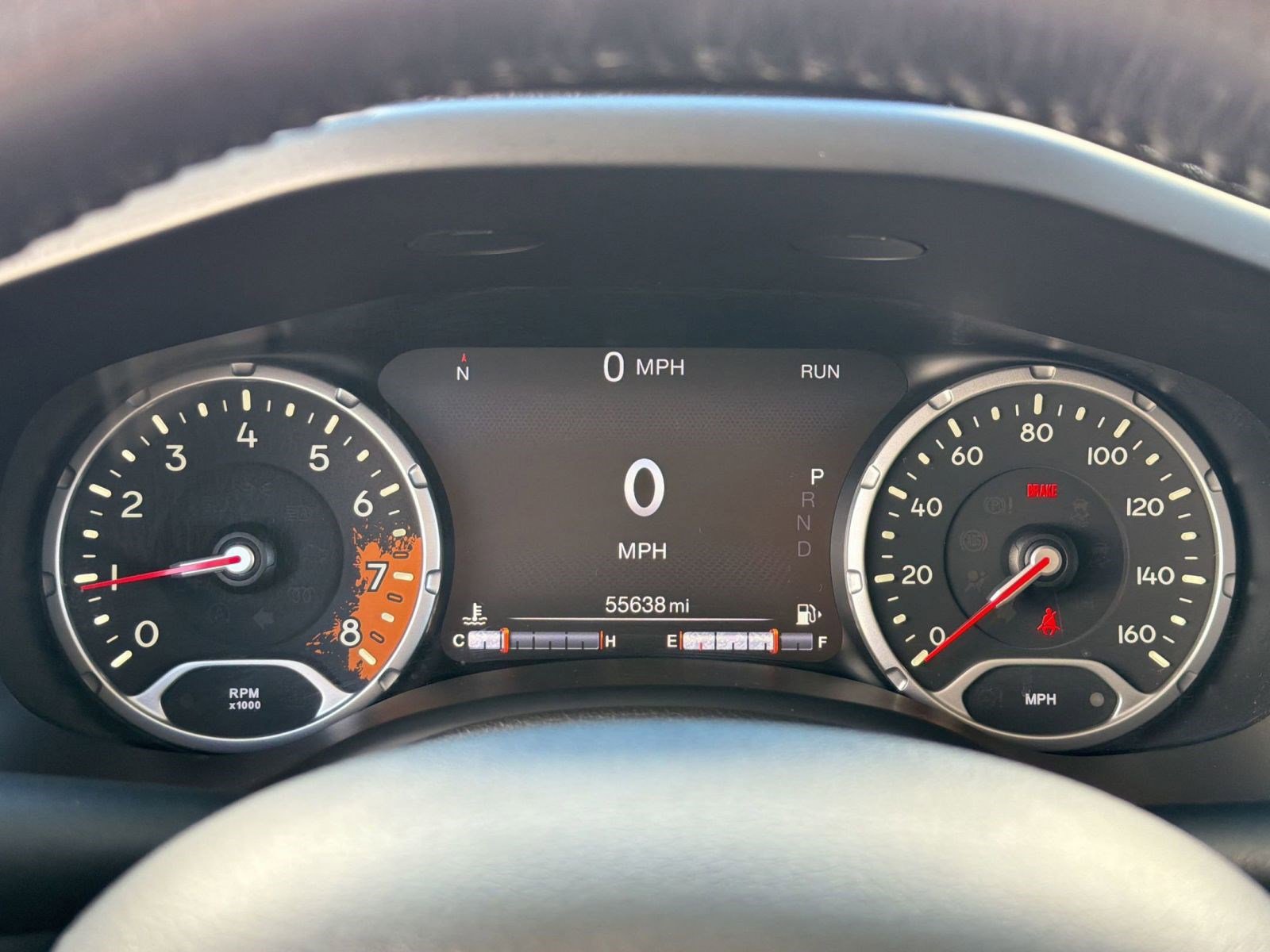 Used 2017 Jeep Renegade Latitude image 19