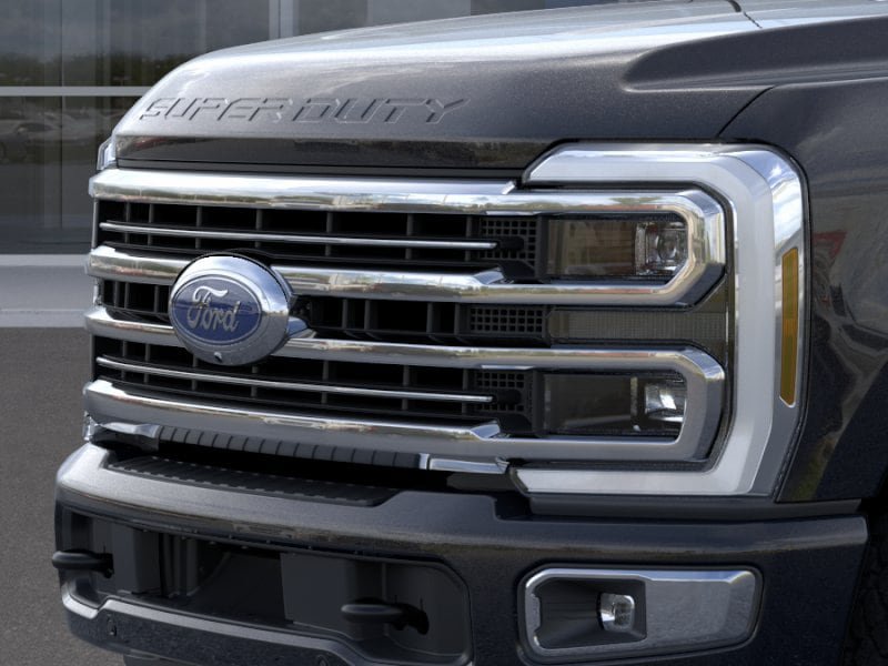 New 2026 Ford F250 4x4 Crew Cab Super Duty image 17