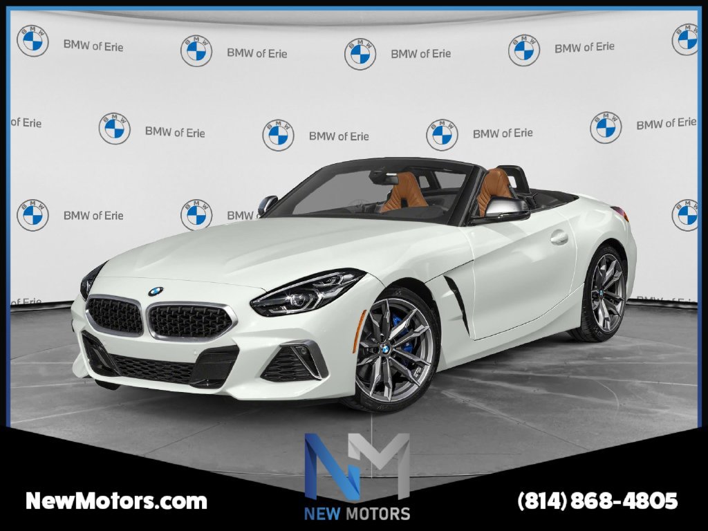 Certified 2022 BMW Z4 M40i w/ Premium Package