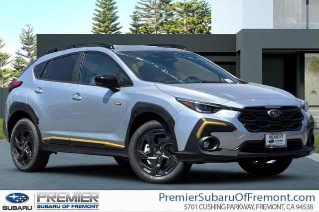 New 2025 Subaru Crosstrek 2.5i Sport w/ Crosstrek Mirror Package AWD/4WD image 1