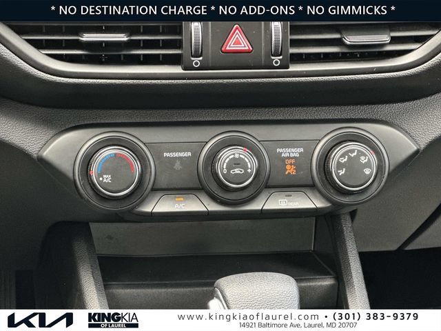 Used 2024 Kia Forte LXS FWD image 5