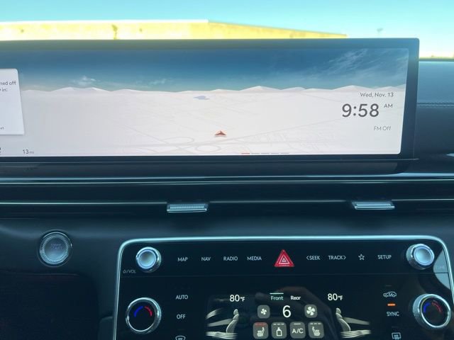 New 2025 Genesis GV80 2.5T Standard image 21