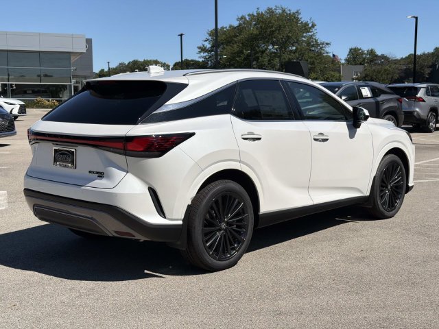 New 2026 Lexus RX 350 Premium w/ Convenience Package AWD/4WD image 5