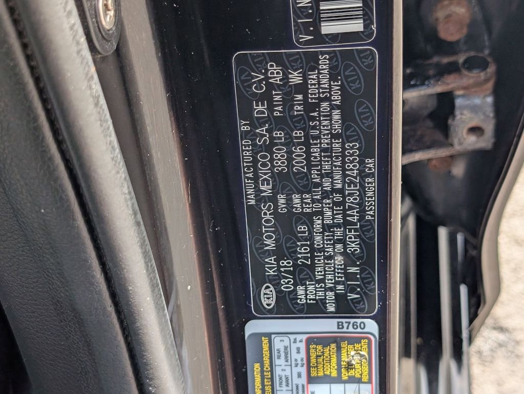 Used 2018 Kia Forte LX w/ LX Popular Package FWD image 23