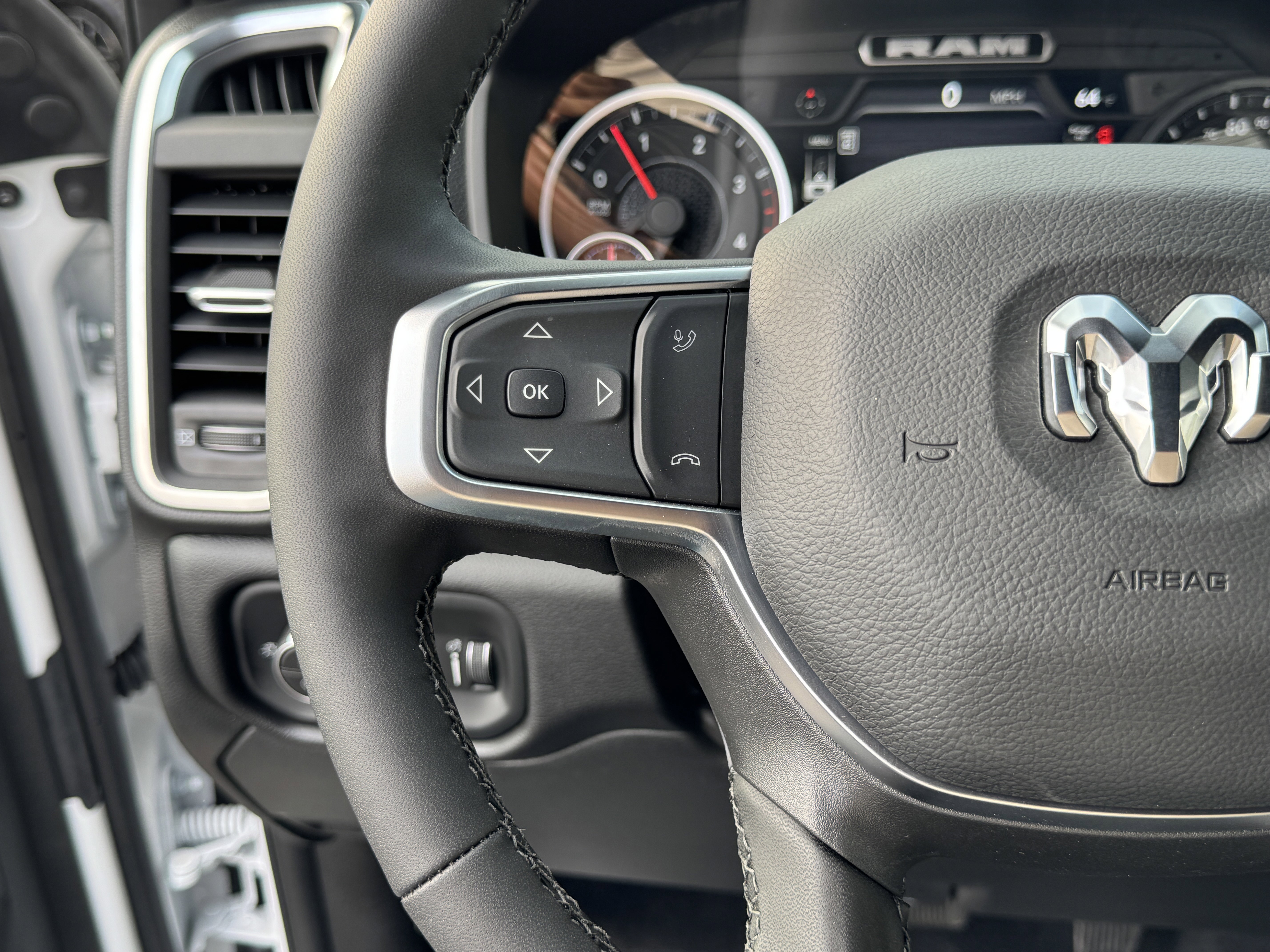 New 2026 RAM 3500 Big Horn image 25