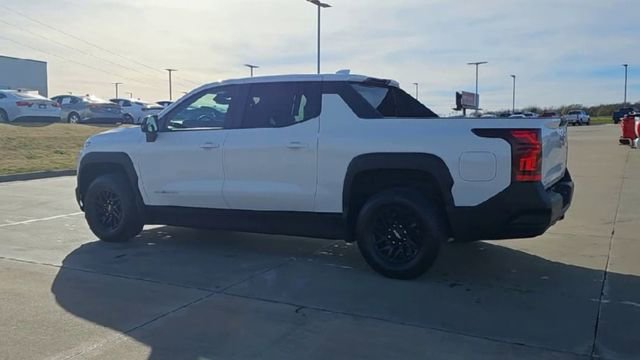 New 2026 Chevrolet Silverado EV W/T AWD/4WD image 6