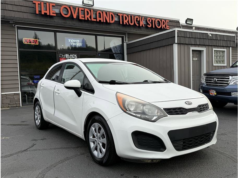 Used 2014 Kia Rio EX image 1