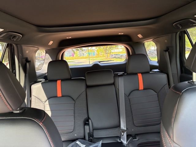 New 2026 Honda Passport TrailSport image 18