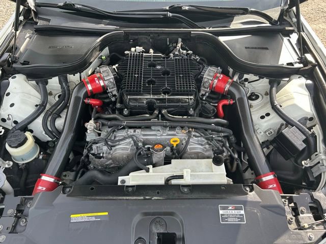 Used 2015 INFINITI Q60 Sport Limited RWD image 10