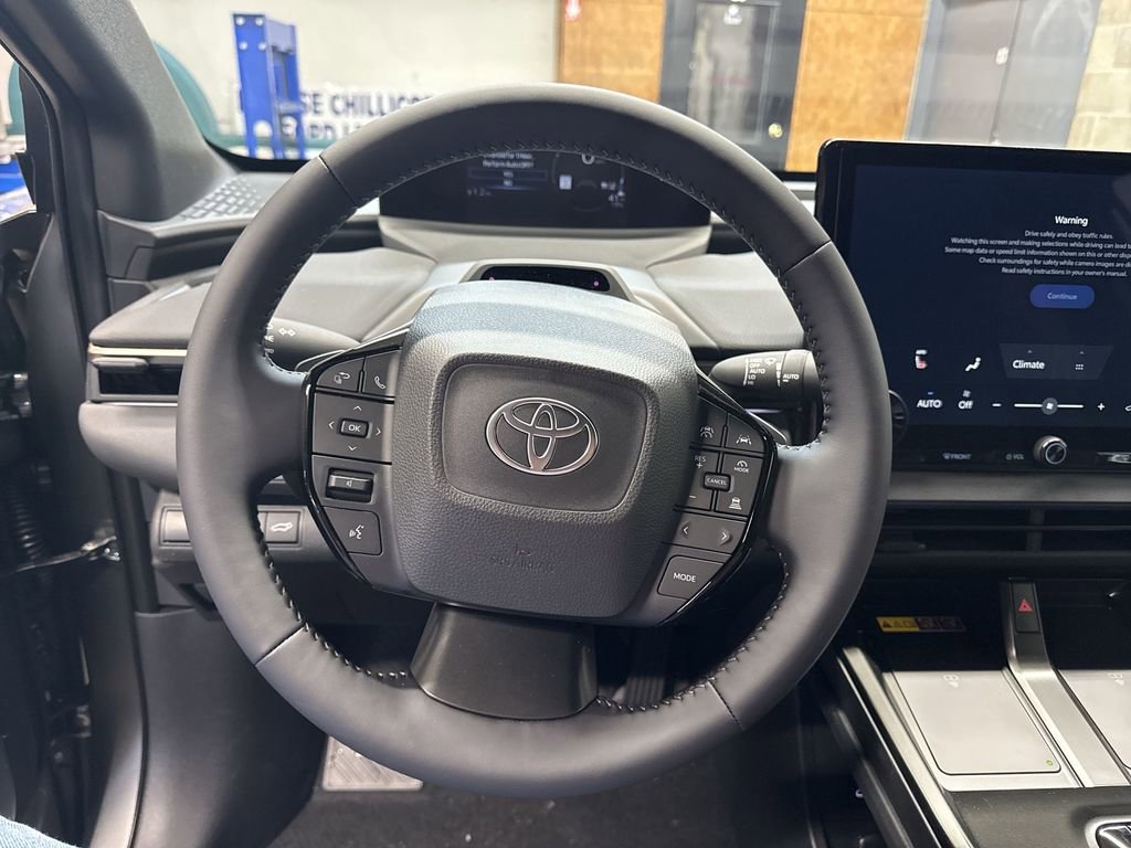 New 2026 Toyota bZ image 11