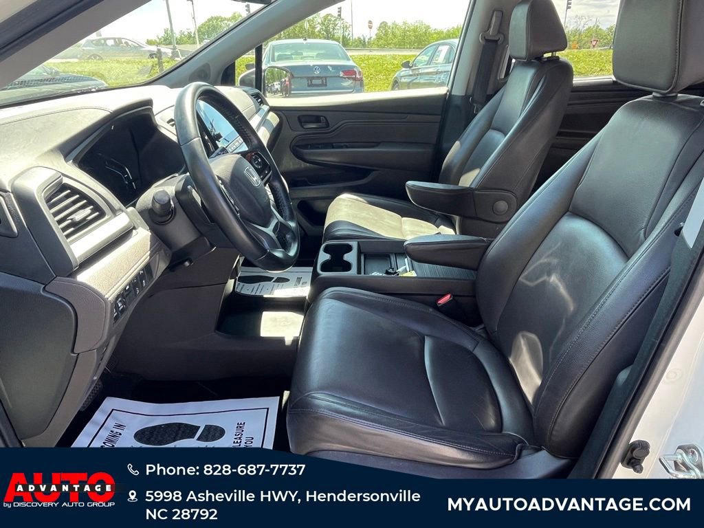 Used 2019 Honda Odyssey Touring image 24