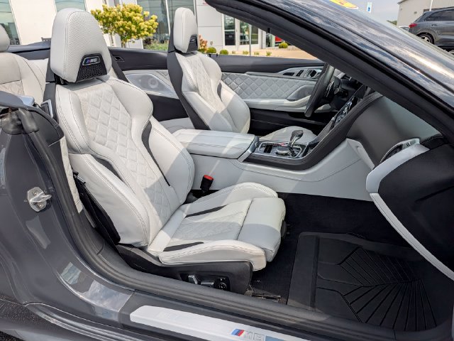 Used 2020 BMW M8 Convertible AWD/4WD image 25
