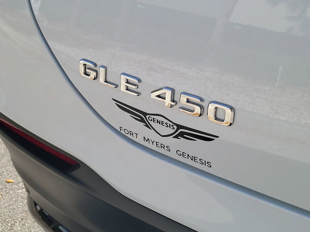 Used 2025 Mercedes-Benz GLE 450 4MATIC Coupe image 14