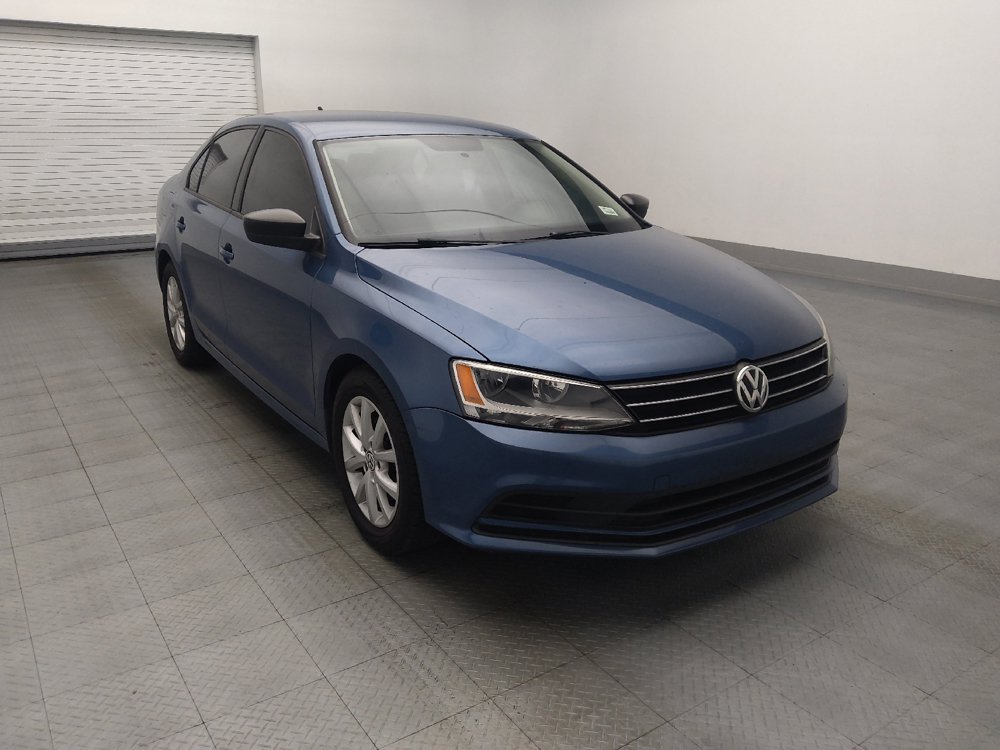 Used 2015 Volkswagen Jetta SE FWD image 13