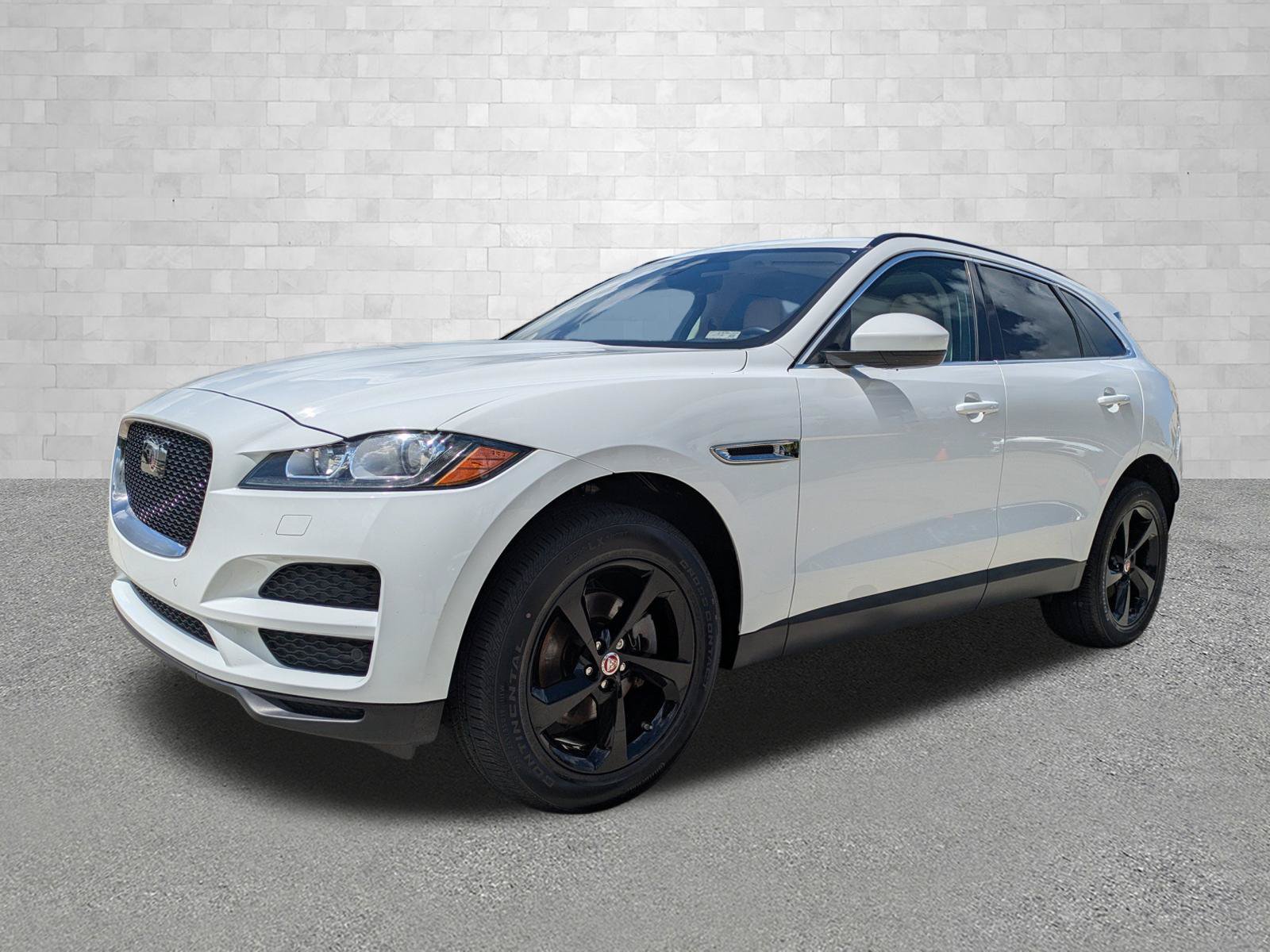 Used 2020 Jaguar F-PACE Premium AWD/4WD image 5