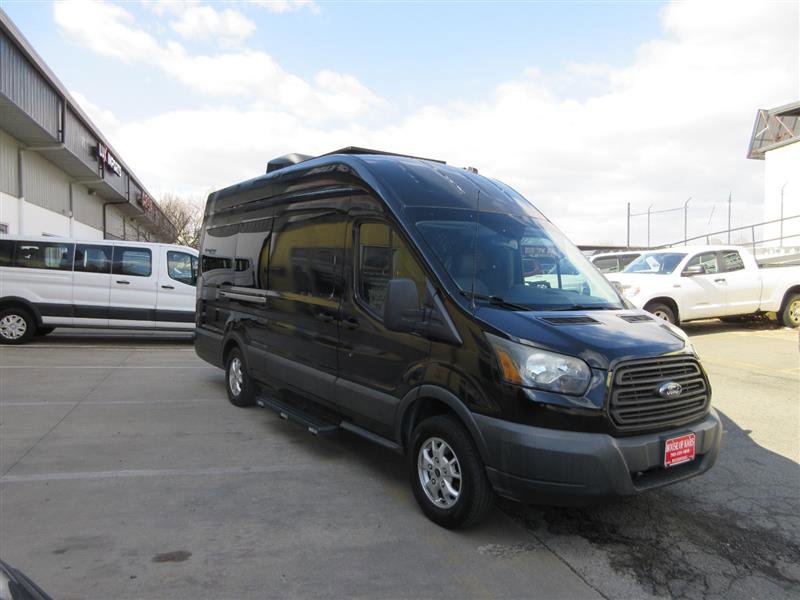 Used 2015 Ford Transit 250 148 High Roof Extended image 7