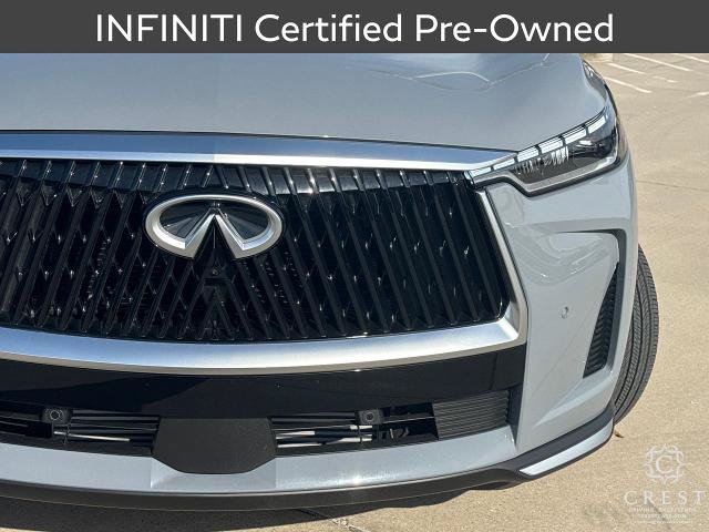 Certified 2027 INFINITI QX60 Luxe w/ Cargo Package FWD image 8