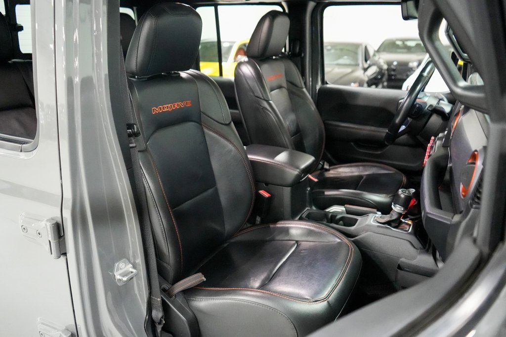 Used 2021 Jeep Gladiator Mojave image 15