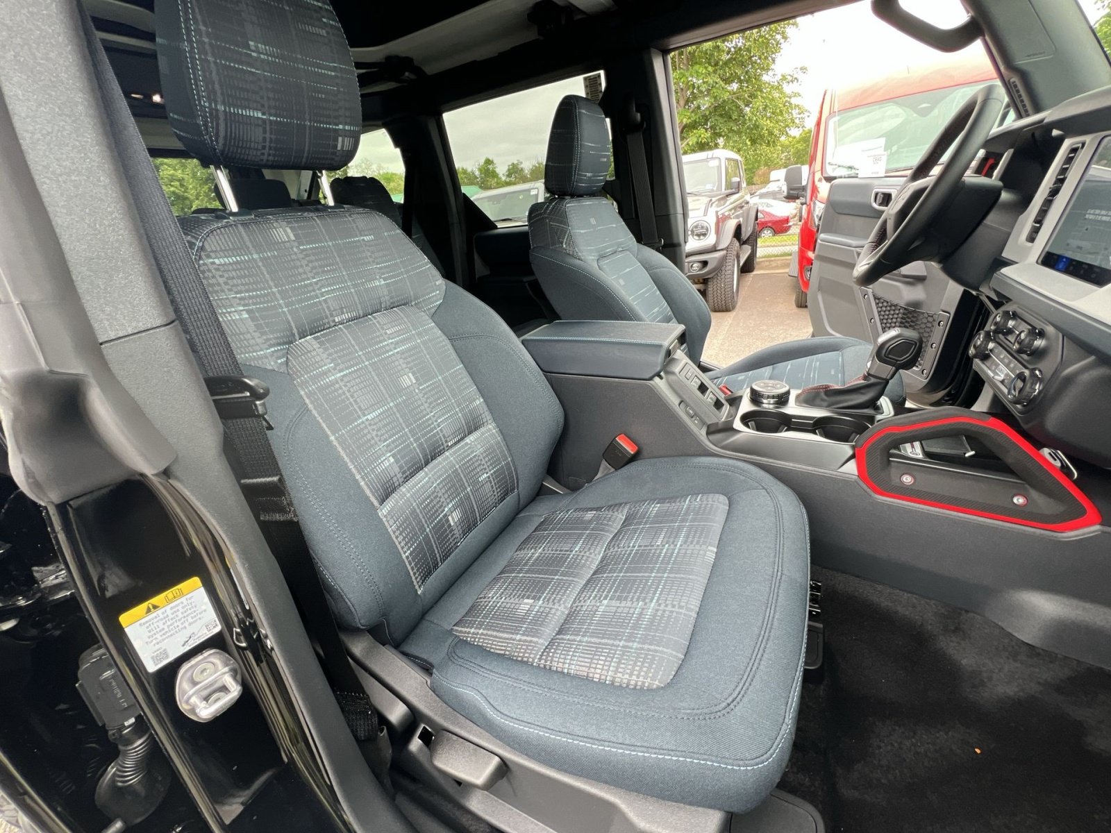 New 2026 Ford Bronco Heritage Edition AWD/4WD image 34