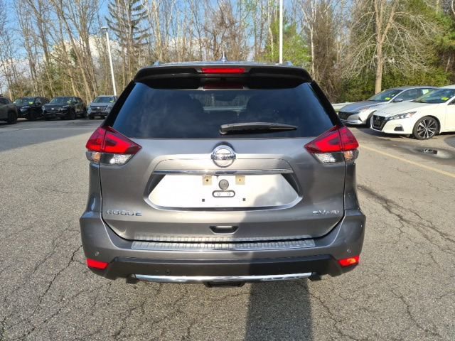Used 2020 Nissan Rogue SV AWD/4WD image 6