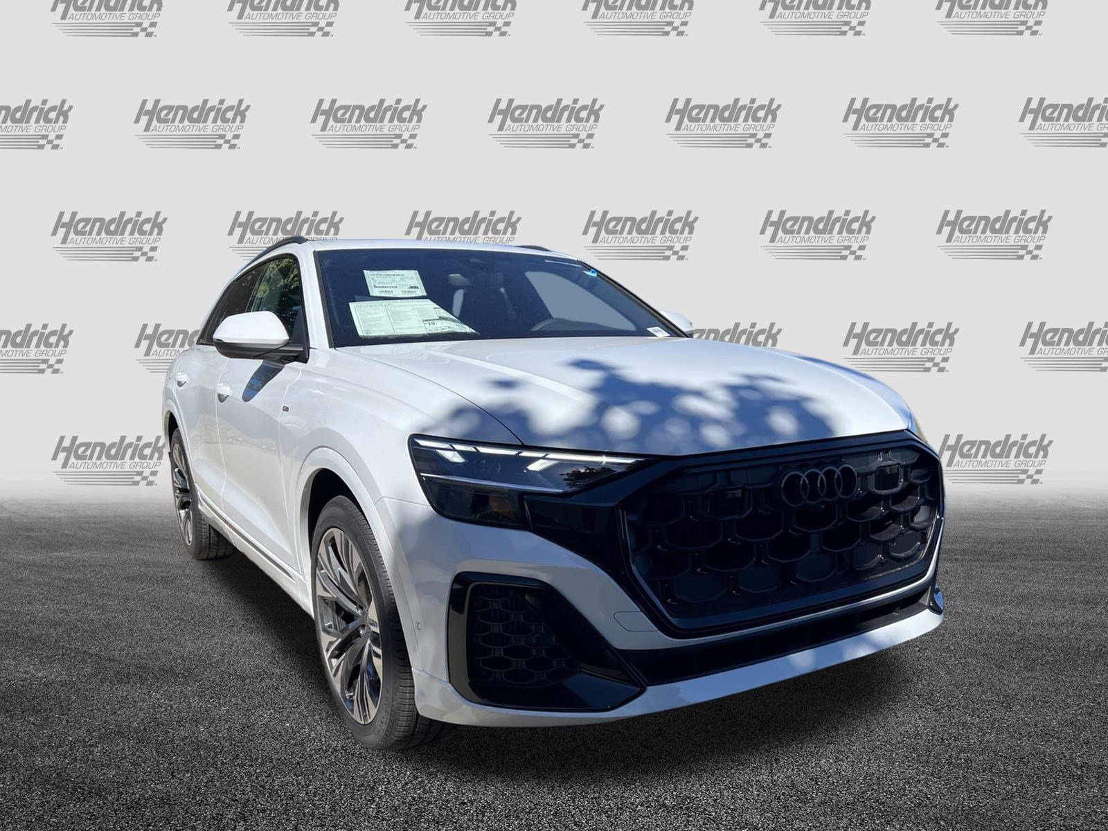 New 2026 Audi Q8 Premium Plus image 2