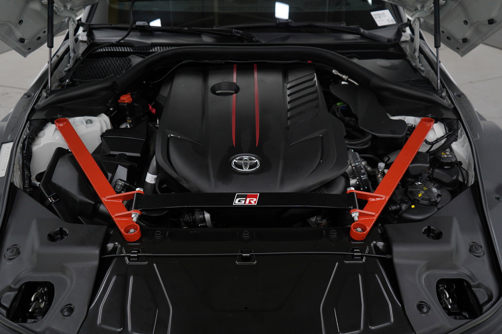 Used 2024 Toyota Supra RWD image 33
