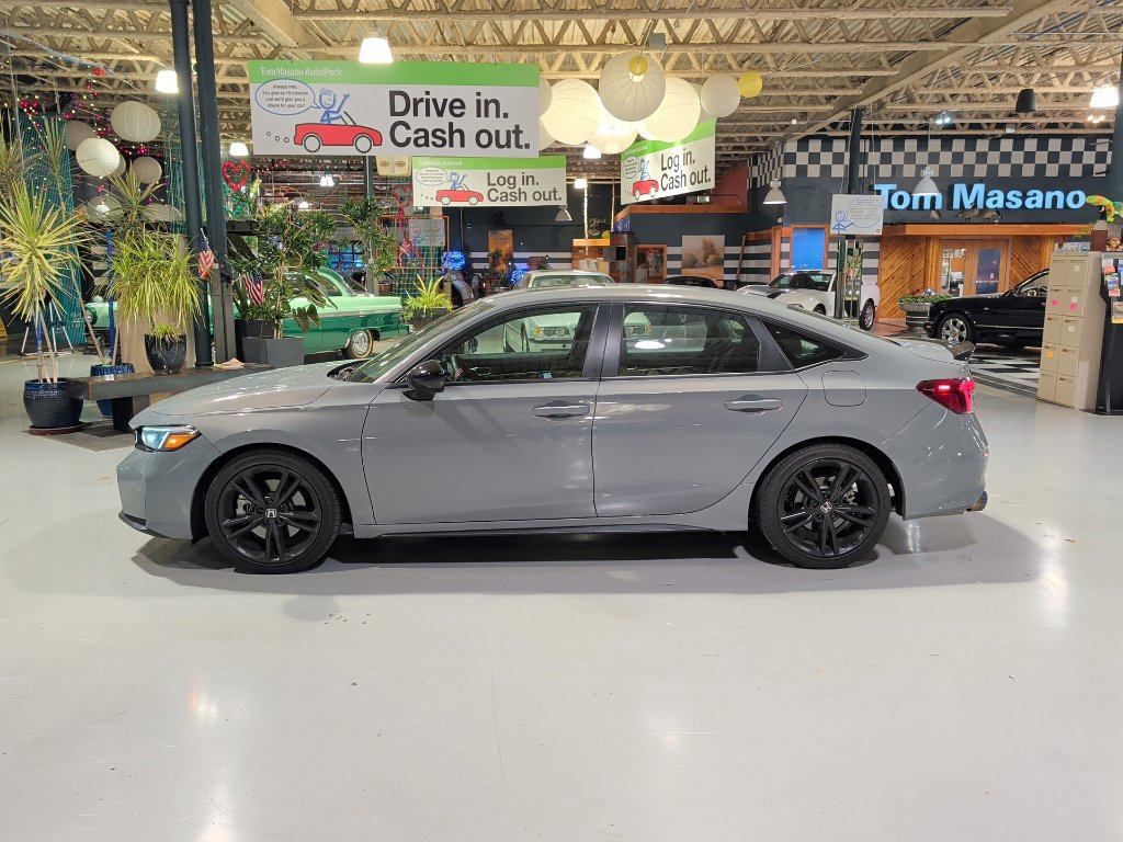 Used 2025 Honda Civic Si image 12